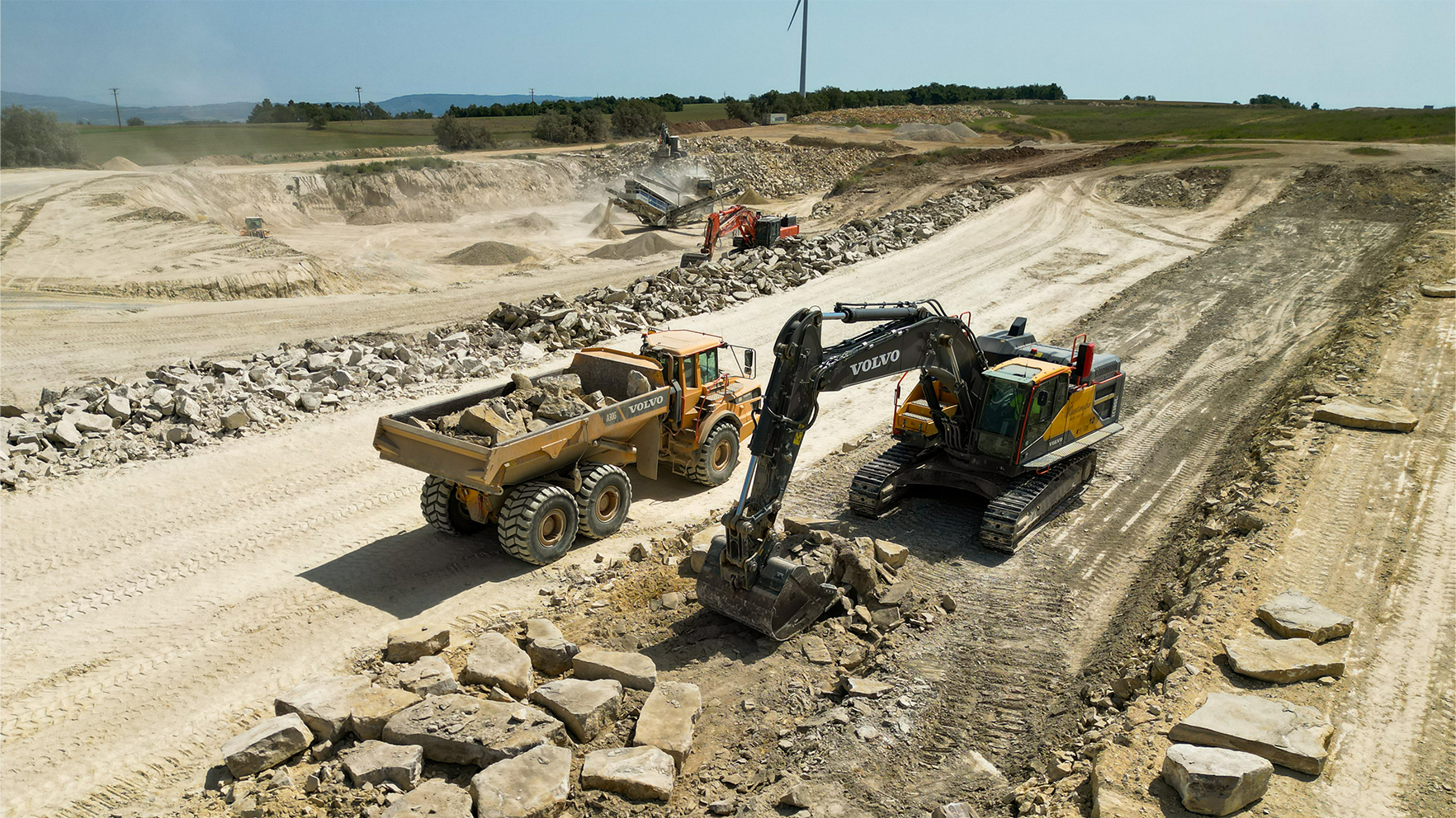 Pedra natural i àrids a Catalunya