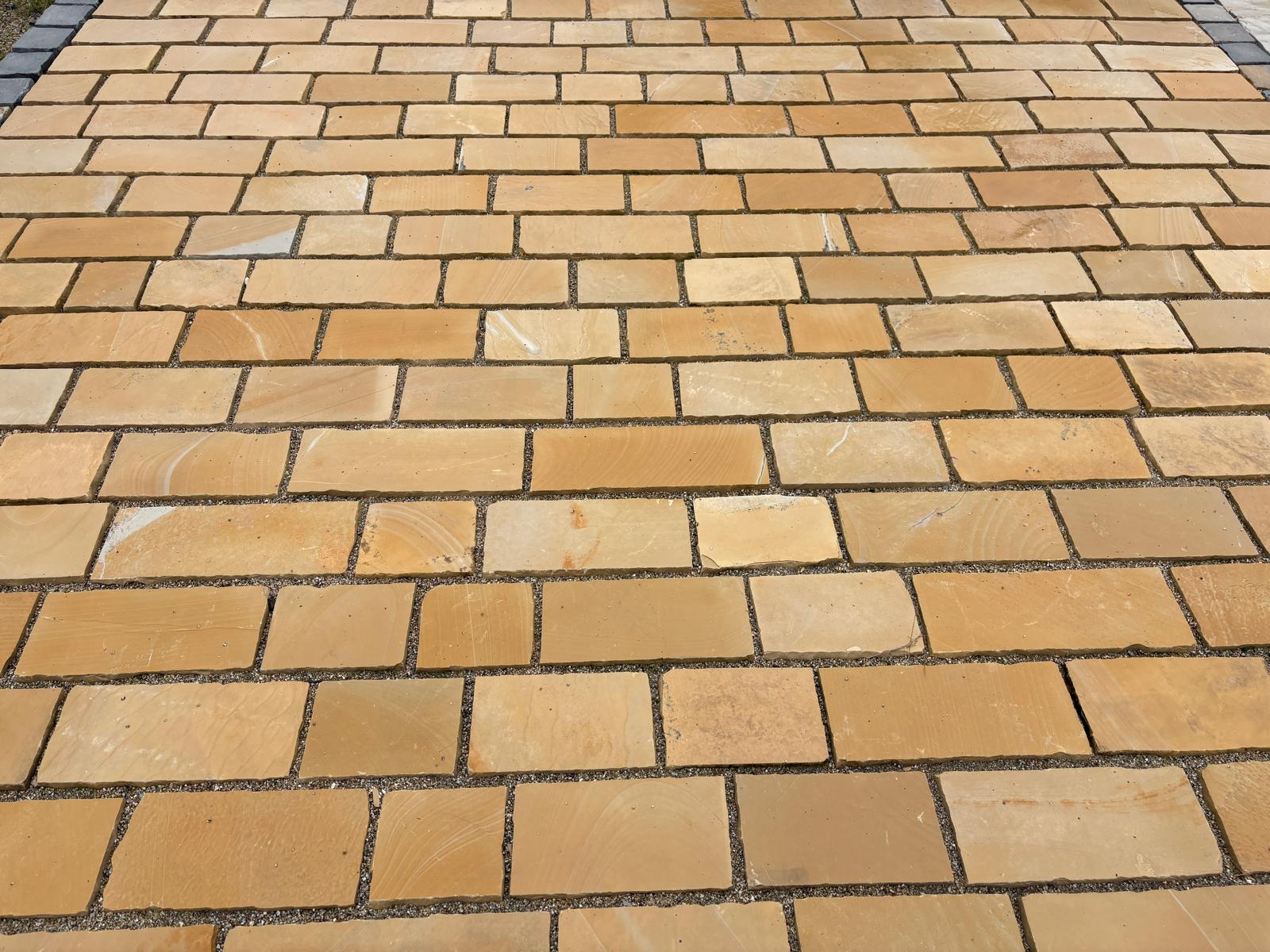 Pedra per a paviments