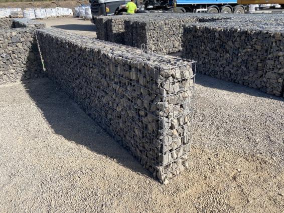 Gabions transportables  4