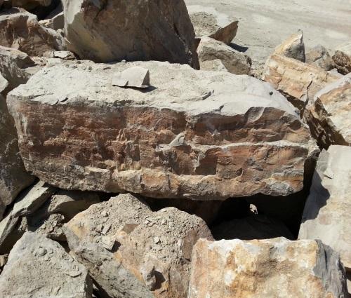 Escollera de Calaf 6