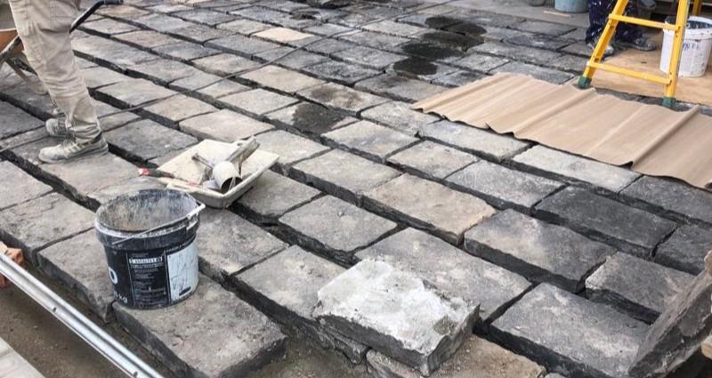 Losa esquadrada de Sallent 3