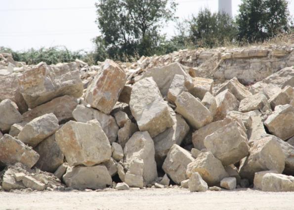 Escollera de Calaf 3