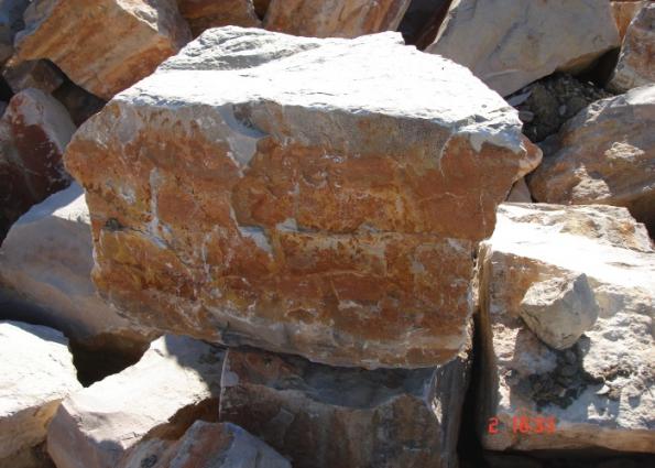 Escollera de Calaf 2