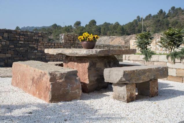 Blocs rectangulars tipus Banc  2