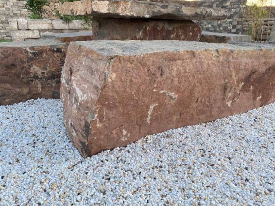 Blocs rectangulars tipus Banc 