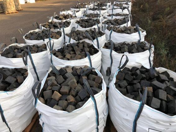 Llamborda 10x10x10 cms Sallent 2