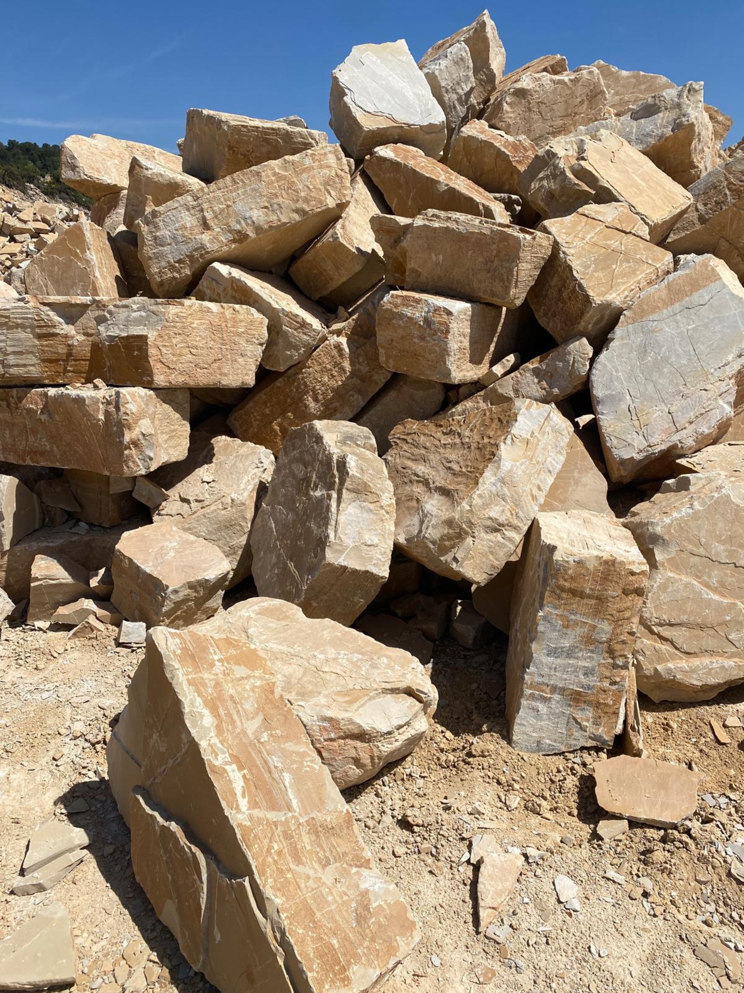 Escollera d'Alcover 3