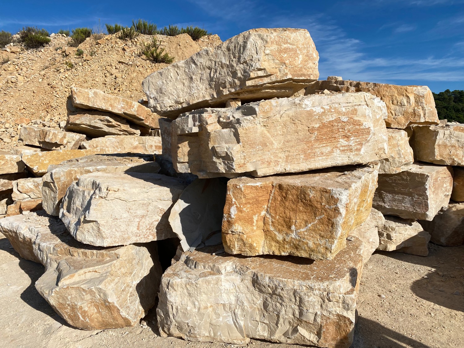 Escollera d'Alcover 4