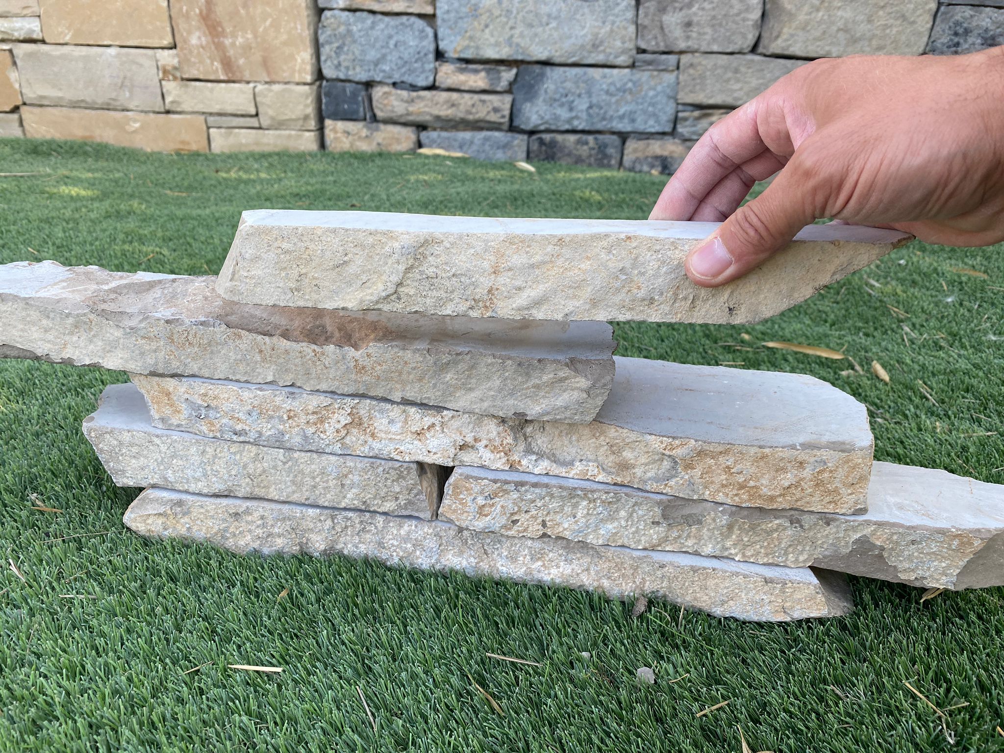 Tires 2 talls de disc. Calaf. (num 9 ) 3