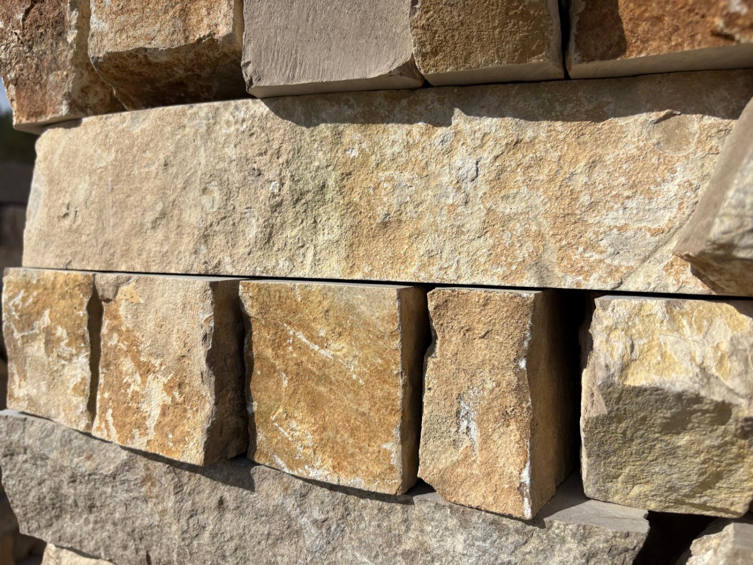 Tires 2 talls de disc. Calaf. (num 9 )