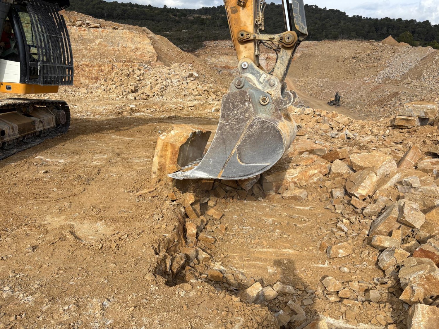 Pedrera d’Alcover 2