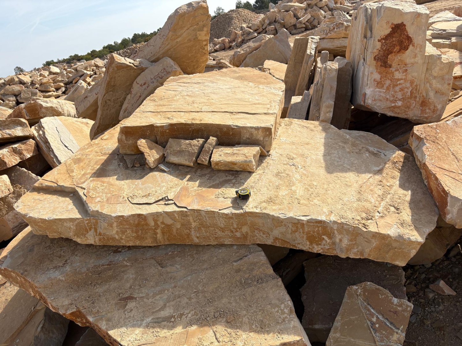 Pedrera d’Alcover 1