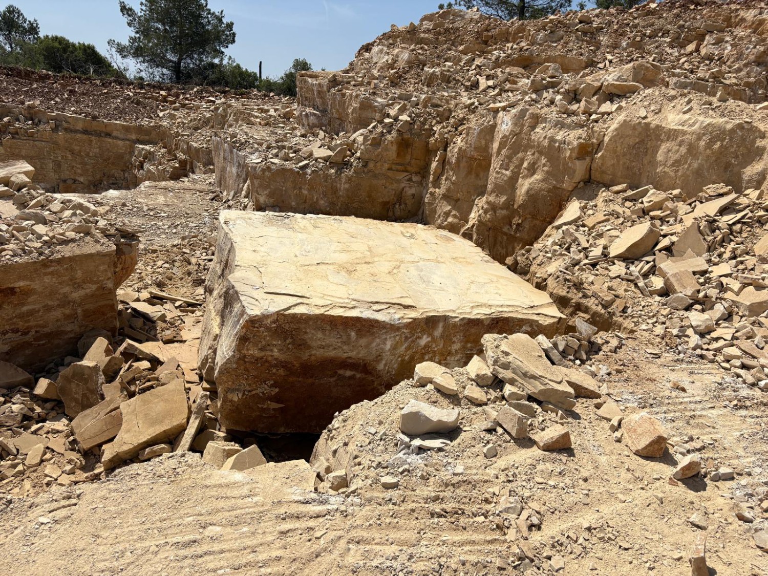 Pedrera d’Alcover 2