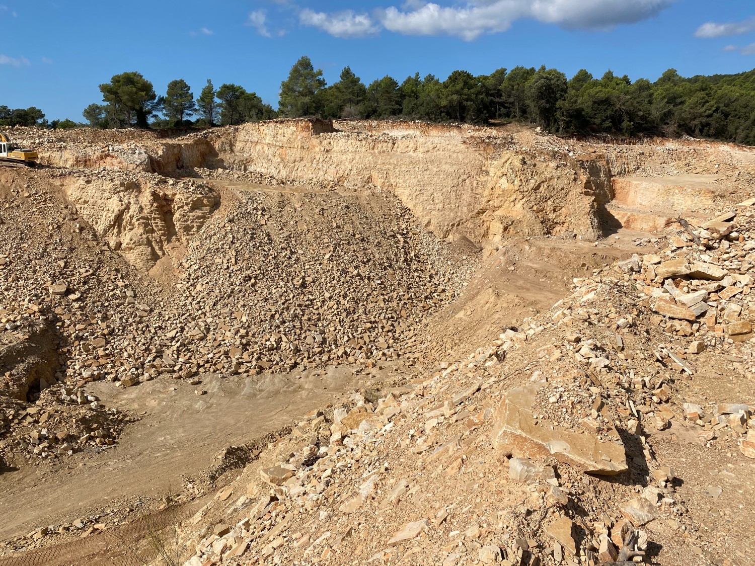 Pedrera d’Alcover 3