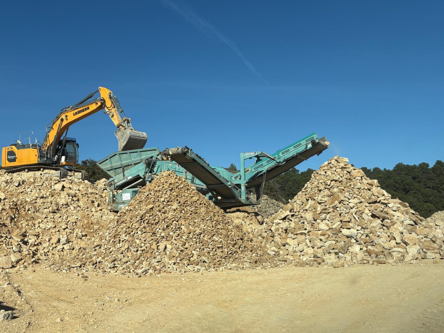 Pedrera d’Alcover 1