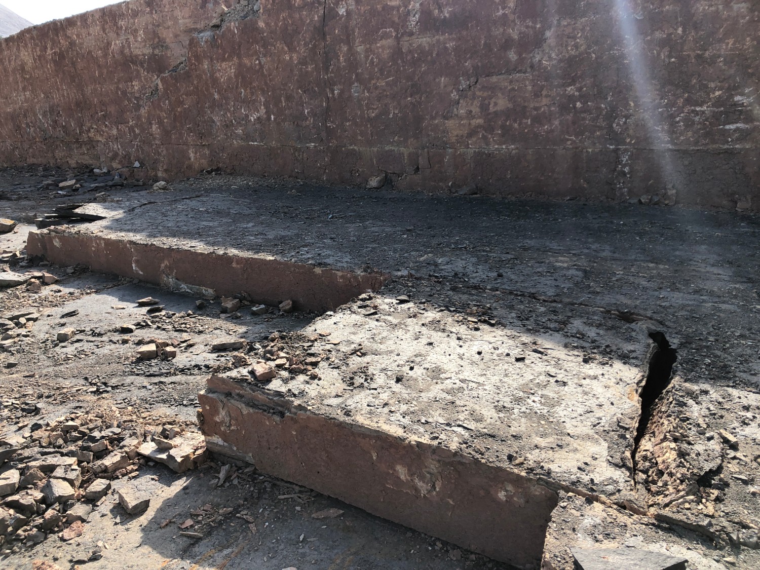 Pedrera
de Sallent 3