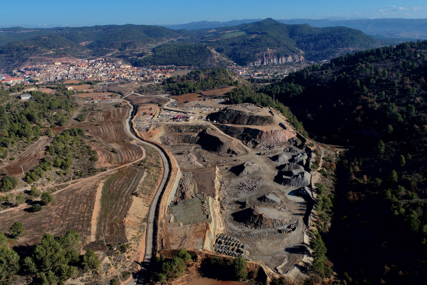 Pedrera
de Sallent 1