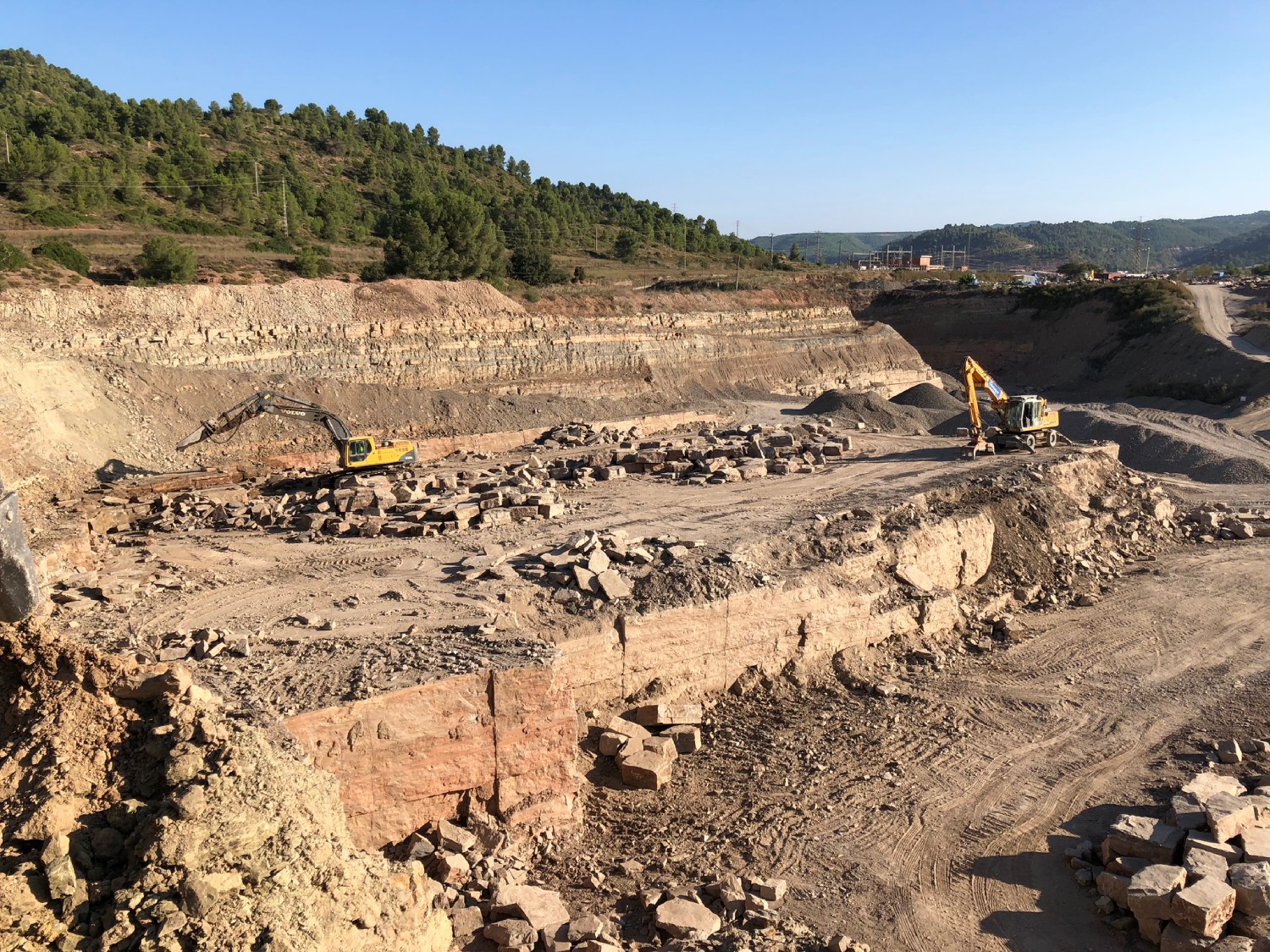 Pedrera
de Sallent 1